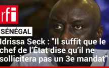 Idrissa Seck appelle à la responsabilité politique au Sénégal : Entretien avec RFI