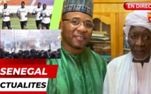 Tension Politique : le Président Bougane accule Macky dans les foyers religieux à Kaolack Tension Politique : le Président Bougane accule Macky dans les foyers religieux à Kaolack