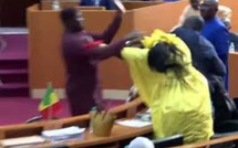 Assemblée nationale : Amy Ndiaye Gniby a accouché