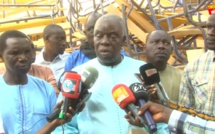 Distribution de 1000 Tables-bancs: Diop Sy et l'Association des maires de Tivaouane veulent relever le niveau de l'Education à Tivaouane Distribution de 1000 Tables-bancs: Diop Sy et l'Association des maires de Tivaouane veulent relever le niveau de l'Education à Tivaouane