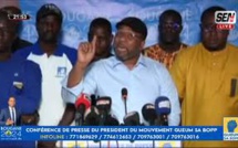 Sortie du gouvernement : Bougane détruit "la pyramide du mensonge d’Etat" et avertit les faucons Sortie du gouvernement : Bougane détruit "la pyramide du mensonge d’Etat" et avertit les faucons