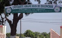Université Assane Seck de Ziguinchor: La reprise des cours fixée le 03 Juillet en présentiel