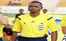 Football : l’arbitre Jean-Jacques Ndala Ngambo officiera son troisième match avec les Lions, samedi