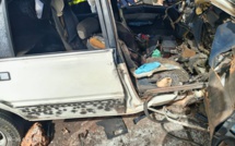 Foundiougne : Quatre morts et plusieurs blessés dans un accident