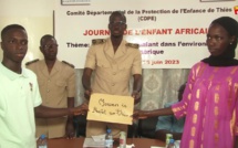La Fédération Kajoor Janxeen célèbre la Journée de l'Enfant Africain : un accent sur la protection des droits des enfants dans l'environnement numérique