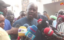 Solidarité Tabaski: Massaly fait appel à la solidarité à Thiès et critique l'opposition Solidarité Tabaski: Massaly fait appel à la solidarité à Thiès et critique l'opposition