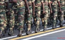 Sénégal : D’anciens militaires rappelés pour renforcer l’armée
