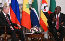 Poutine au sommet des BRICS : bientôt une réponse définitive du groupe Poutine au sommet des BRICS : bientôt une réponse définitive du groupe