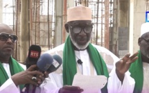 Tabaski 2023 / Mosquée Omarienne : La Fatwa salée de l'Imam aux jeunes casseurs et pilleurs