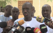 Abdoulaye Dièye lance un appel à la jeunesse sénégalaise et souligne le rôle clé de Macky Sall dans le développement national Abdoulaye Dièye lance un appel à la jeunesse sénégalaise et souligne le rôle clé de Macky Sall dans le développement national