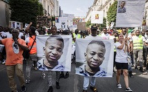 La Guinée demande justice lors du retour du corps d'un jeune tué en France