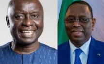 ​Renonciation de briguer un troisième mandat, la Plateforme IDY  PRÉSIDENT 2024 félicite le Président Macky Sall pour avoir suivi les sages conseils du chef de l'opposition sénégalaise.