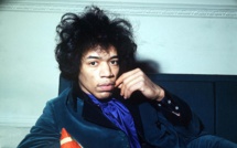 La guitare de Jimi Hendrix mise en vente pour 1.25 million de dollars