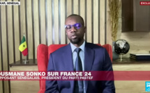 Ousmane sonko sur la décision de Macky Sall :Il n’y a rien à féliciter ni à remercier, «  rien d’exceptionnel ».