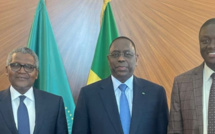 Ousmane Mbaye officiellement nommé Directeur Général de Dangote Cement Sénégal : Un symbole fort de la confiance en la jeunesse et la compétence locale