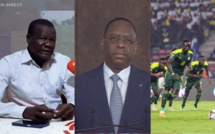 Moussa Sarr se félicite de la décision du président Macky Sall "J'ai ressenti la même chose quand Sadio Mané marquait le penalty..."