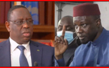 Arrestation de Ousmane sonko : Macky Sall donne sa réponse au "monde" Arrestation de Ousmane sonko : Macky Sall donne sa réponse au "monde"