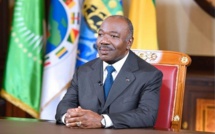 Ali Bongo annonce sa candidature pour un 3e mandat à la tête du Gabon