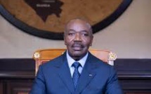 Gabon Aly Bongo annonce sa troisième candidature Gabon Aly Bongo annonce sa troisième candidature