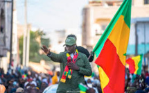 Candidature de Ousmane sonko : Ses militants annonce qu'il sera officiellement investi vendredi prochain Candidature de Ousmane sonko : Ses militants annonce qu'il sera officiellement investi vendredi prochain