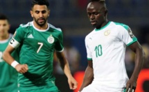 Football: Le Sénégal joue un match amical contre l'Algérie le 12 septembre prochain à Diamniadio