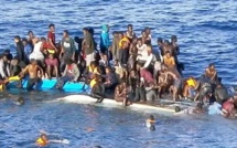 Saint-Louis : 6 corps repêchés et plus de 50 personnes disparues dans le chavirement d’une pirogue de migrants. Saint-Louis : 6 corps repêchés et plus de 50 personnes disparues dans le chavirement d’une pirogue de migrants.