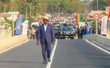 Dakar plateau : l’Avenue Louis Faidherbe Porte désormais le nom de Macky Sall