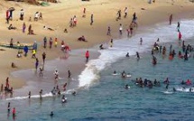 Noyades au Sénégal: 71 décès par noyage dans les plages depuis le début des vacances scolaires