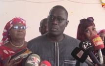 Ndiaga Diaw du PDS Dénonce la Nomination de Mor Diouf et Critique Vivement le Maire de Thiès, Babacar Diop