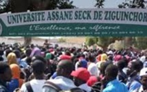 Université Assane Seck de Ziguinchor : Les étudiants décrètent une semaine de grève