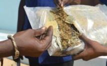 Guinaw rails: La police arrête un dealer avec 5,350 kg de yamba ...