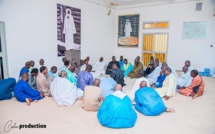 Magal 2023: Serigne Bass Abdou khadre préside la première réunion...