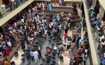 (Vidéo)Siège de APR : bataille rangée entre partisans de Abdoulaye Diouf Sarr et de Amadou Ba 