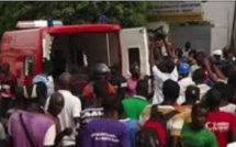 Touba: L'effondrement d'un Pan fait trois morts et deux blessés graves au quartier Darou Marnane