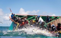 Émigration clandestine : La marine Espagnol sauve 82 sénégalais