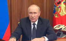 "Arrogance et désinvolture": Poutine sur le non-respect par l'Occident de l’accord céréalier "Arrogance et désinvolture": Poutine sur le non-respect par l'Occident de l’accord céréalier