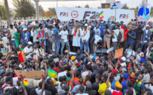 Le Préfet de Dakar interdit la manifestation du F24, prévue  vendredi