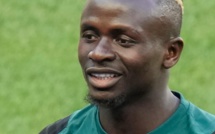 Sadio Mané a Al Nassr