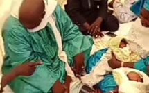 Touba : Un militant de pastef baptise ses jumelles aux noms des épouses de Sonko (Khady Kébé et Anna Diamanka)
