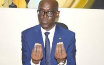 Élections 2024: Thierno Alassanne Sall s’oppose aux candidatures de  Khalifa sall et Karim Wade Élections 2024: Thierno Alassanne Sall s’oppose aux candidatures de  Khalifa sall et Karim Wade