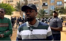 Cité Keur Gorgui : le blocus chez Ousmane Sonko levé