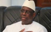 Décès de 15 Sénégalais dans un naufrage : Le président Macky Sall exprime sa profonde douleur