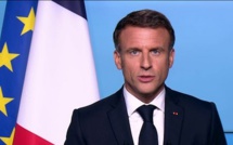 Macron finalement laissé à la porte du sommet des BRICS