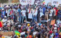 Affaire Aliou Sané : Le mouvement F24 dénonce l'acharnement dont est victime le vice coordinateur