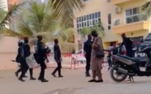 Levé du blocus à cité Keur Gorgui: Ce que Ousmane sonko a dit à Djiby Gueye Ndiaye ?