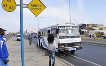 Grève des bus TATA à Dakar : les recettes non encaissées se chiffreront à plus d’un demi-milliard F CFA.