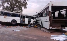 Louga: Au moins 16 morts dans un accident de la route