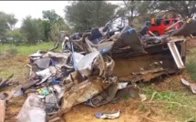Accident à Louga: Le bilan s'alourdit