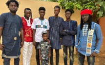 Diawly Family : Une Symphonie Familiale Vibrante Résonnant depuis Thiès à la Scène Musicale Internationale Diawly Family : Une Symphonie Familiale Vibrante Résonnant depuis Thiès à la Scène Musicale Internationale