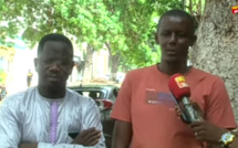 (Vidéo) Vol à l'arraché à Thiès : Baye serigne samb et Gilbert Samb poursuivent des Jakartaman (Vidéo) Vol à l'arraché à Thiès : Baye serigne samb et Gilbert Samb poursuivent des Jakartaman